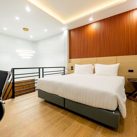 Tobedzz Hotel Ranong Exterior foto
